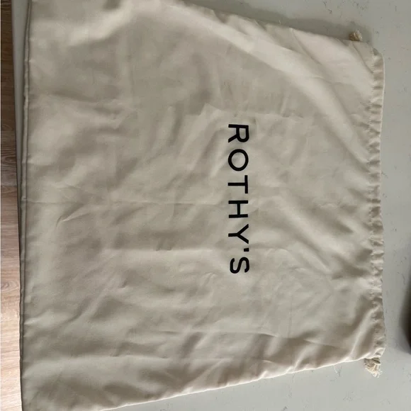 Rothy’s Shadow Black Weekender - Picture 6 of 7